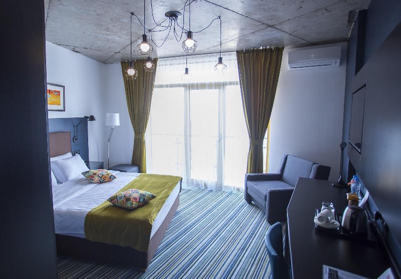 Tangerine Apart Hotel Batumi - Oda