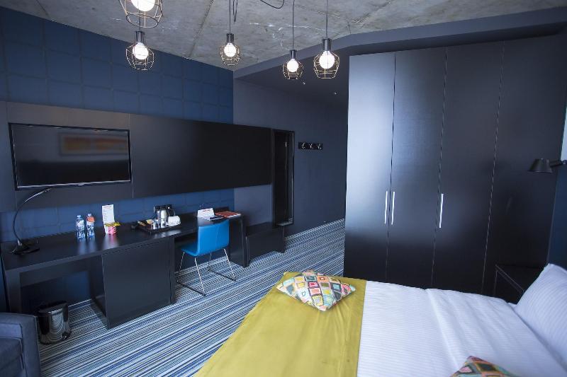 Tangerine Apart Hotel Batumi - Oda