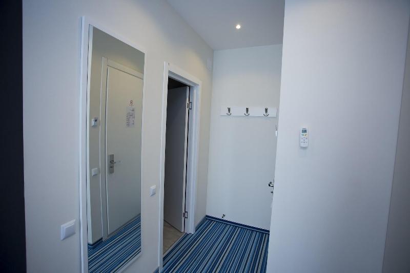 Tangerine Apart Hotel Batumi - Oda