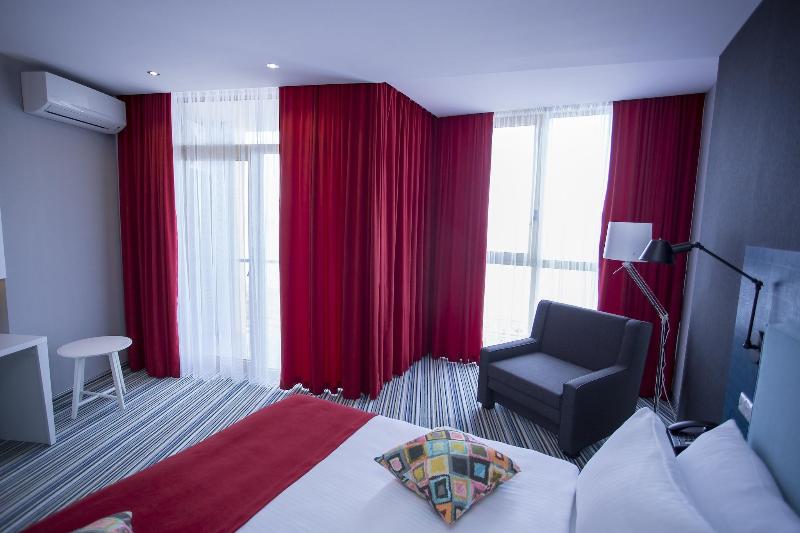Tangerine Apart Hotel Batumi - Oda