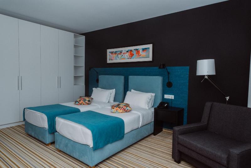 Tangerine Apart Hotel Batumi - Oda