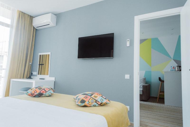 Tangerine Apart Hotel Batumi - Oda