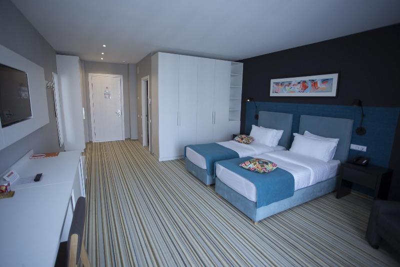 Tangerine Apart Hotel Batumi - Oda