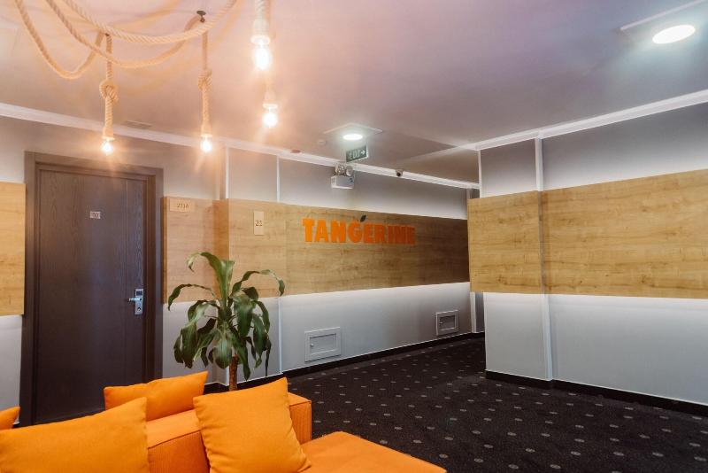 Tangerine Apart Hotel Batumi - Restoran
