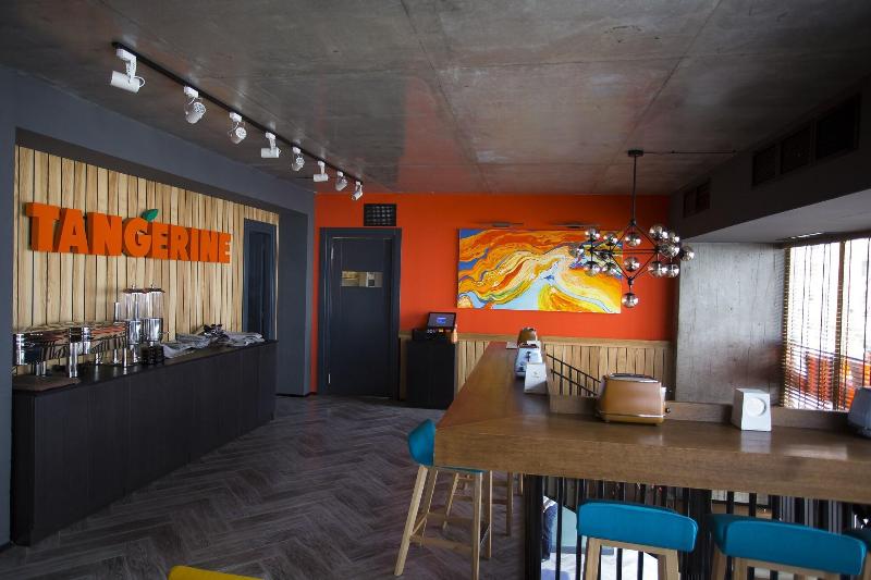 Tangerine Apart Hotel Batumi - Restoran