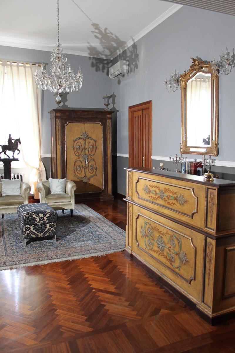 Residenza Vespucci - Lobi