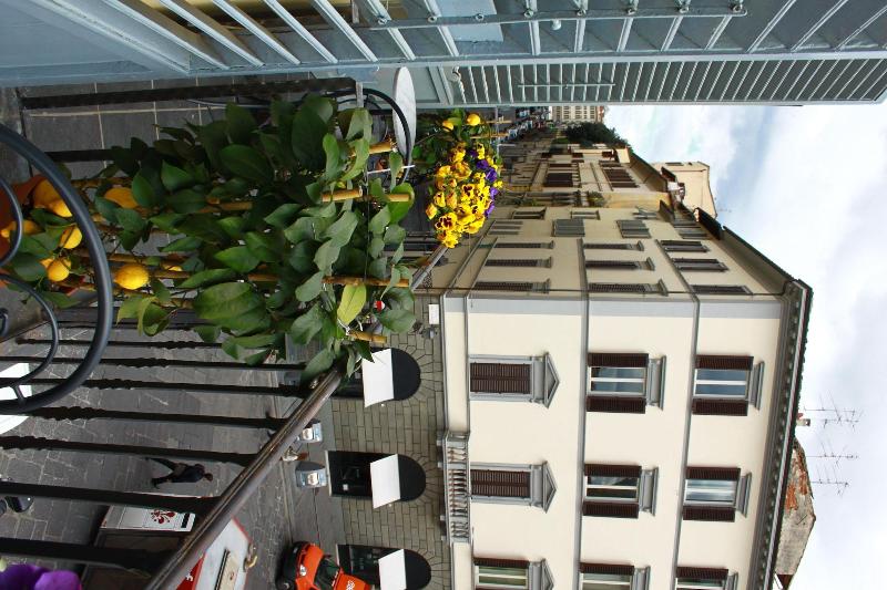 Residenza Vespucci - Genel