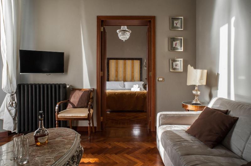 Residenza Vespucci - Oda