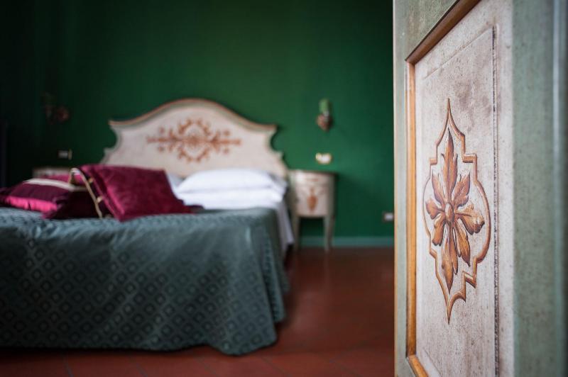 Residenza Vespucci - Oda
