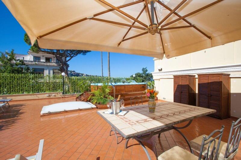 La Terrazza 38 - Oda