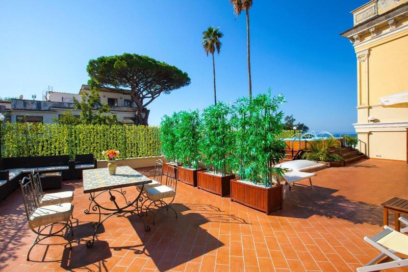 La Terrazza 38 - Oda