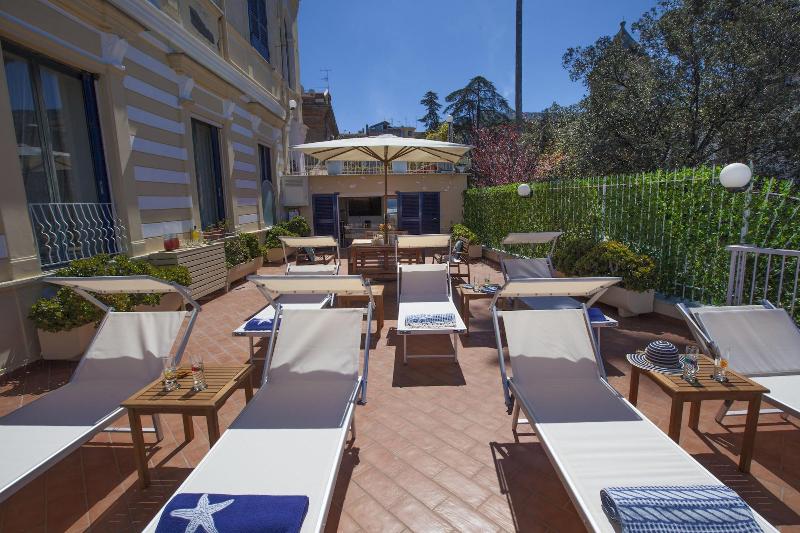 La Terrazza 38 - Teras