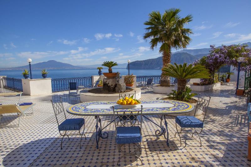 La Terrazza 38 - Teras