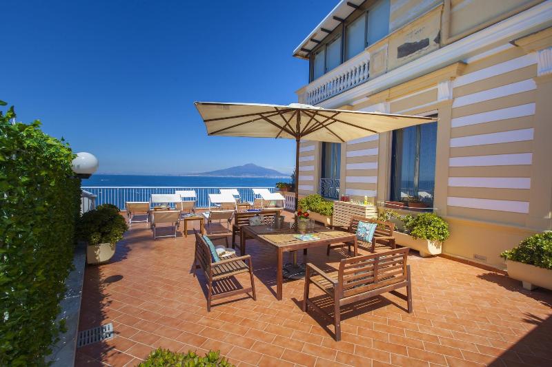 La Terrazza 38 - Teras