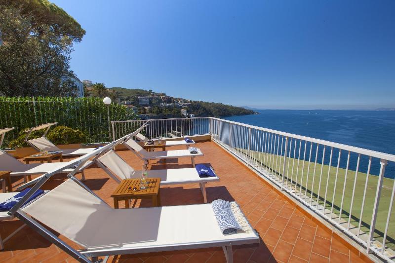La Terrazza 38 - Teras