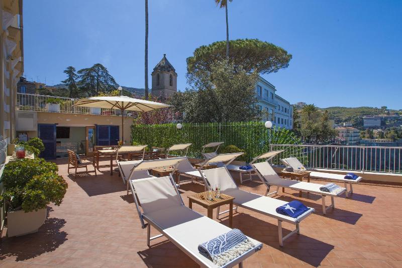La Terrazza 38 - Teras