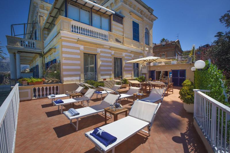 La Terrazza 38 - Teras