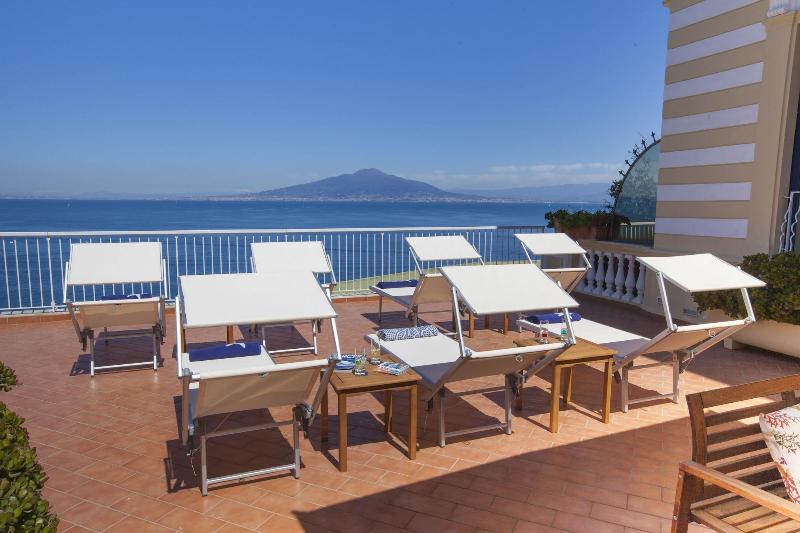 La Terrazza 38 - Teras