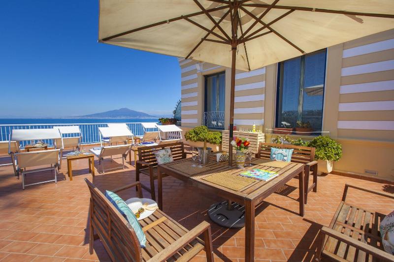 La Terrazza 38 - Teras