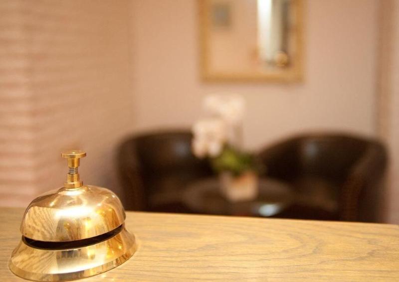 Hotel Rosmarin Garni - Lobi
