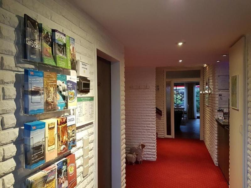 Hotel Rosmarin Garni - Aktivite