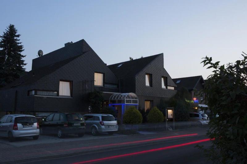 Hotel Rosmarin Garni - Genel