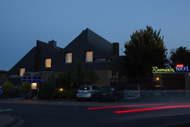 Hotel Rosmarin Garni - Genel
