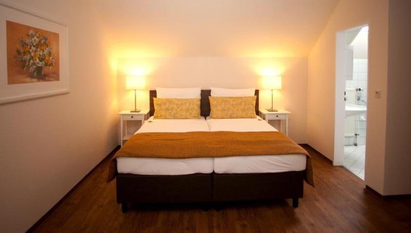 Hotel Rosmarin Garni - Oda