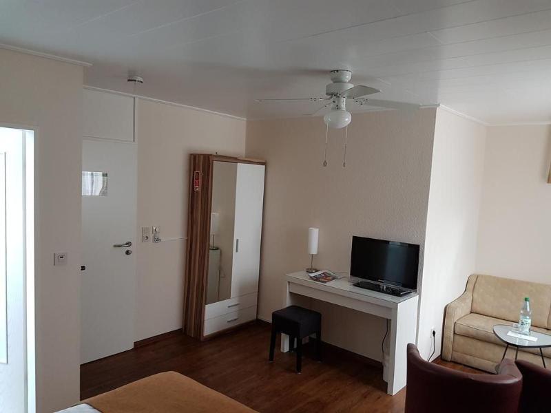 Hotel Rosmarin Garni - Oda