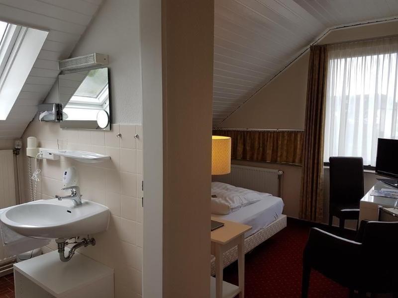 Hotel Rosmarin Garni - Oda