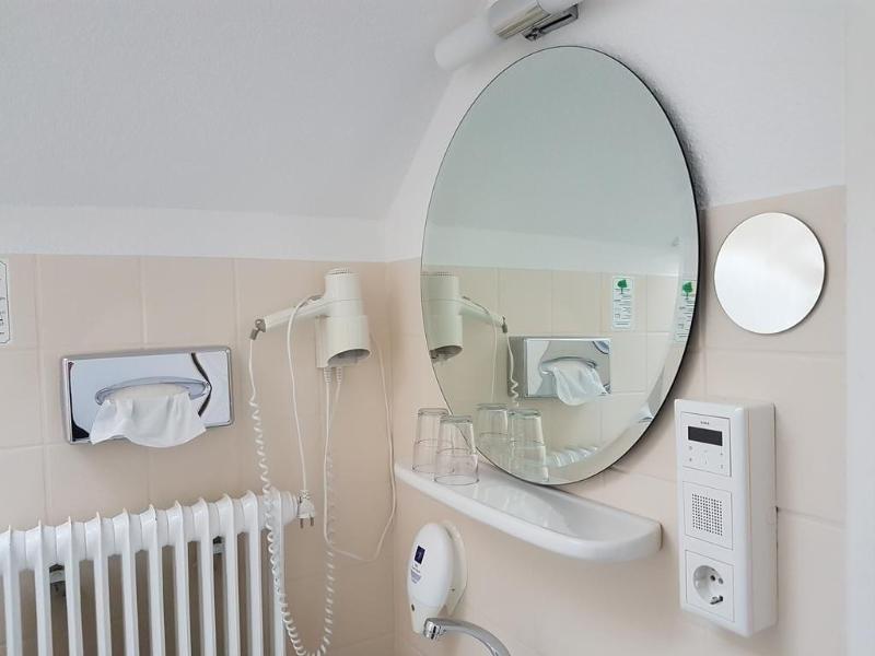 Hotel Rosmarin Garni - Oda