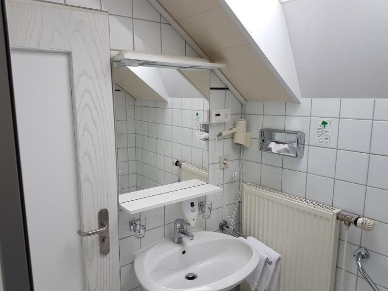 Hotel Rosmarin Garni - Oda