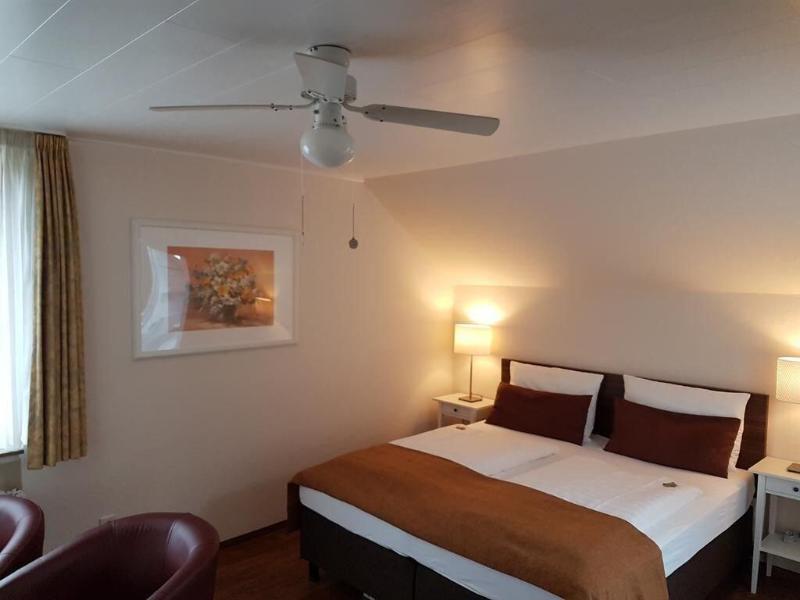 Hotel Rosmarin Garni - Oda