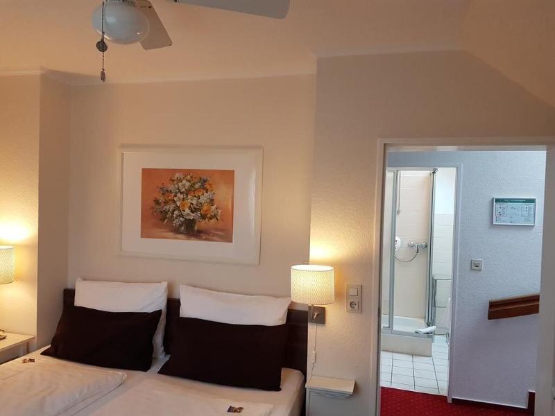 Hotel Rosmarin Garni - Oda