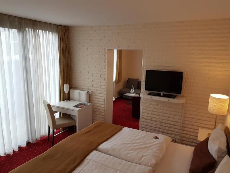 Hotel Rosmarin Garni - Oda