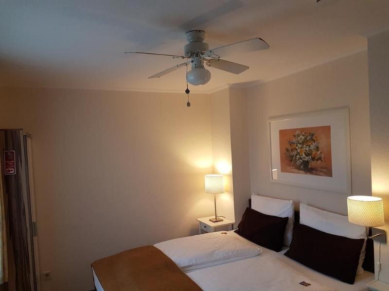 Hotel Rosmarin Garni - Oda