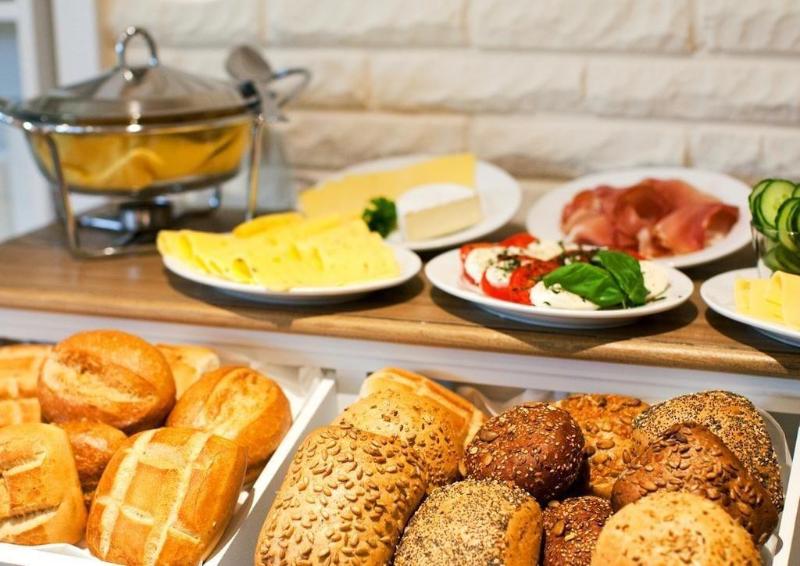Hotel Rosmarin Garni - Restoran