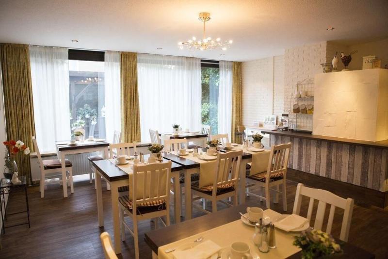 Hotel Rosmarin Garni - Restoran