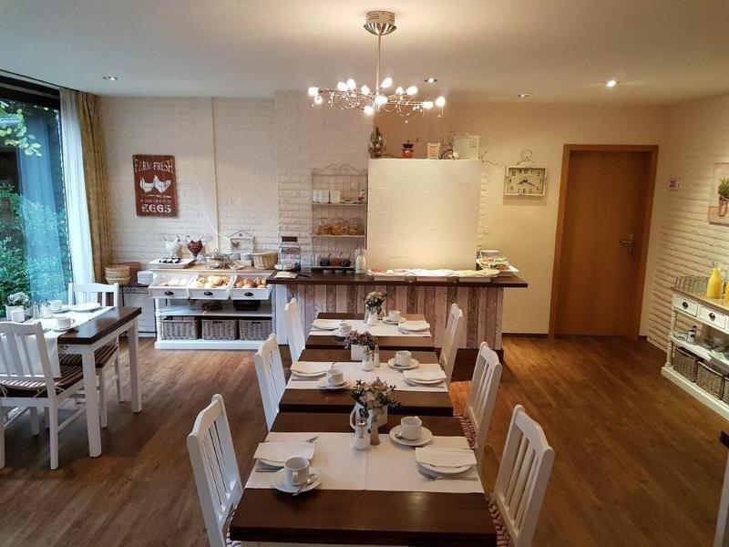 Hotel Rosmarin Garni - Restoran