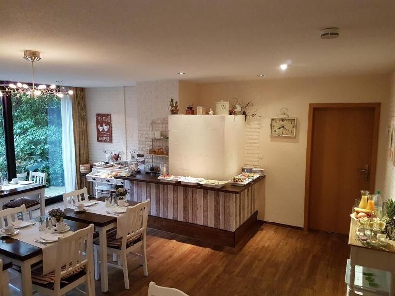 Hotel Rosmarin Garni - Restoran
