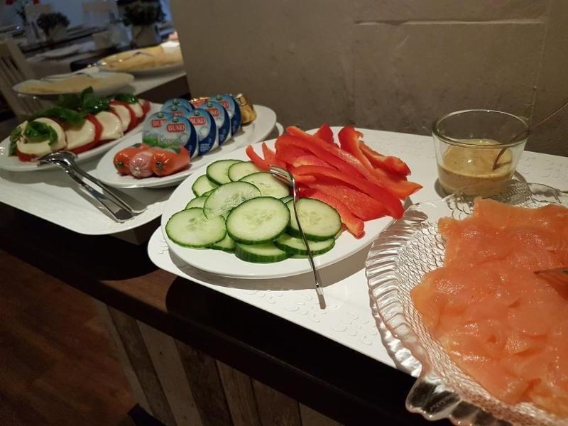 Hotel Rosmarin Garni - Restoran