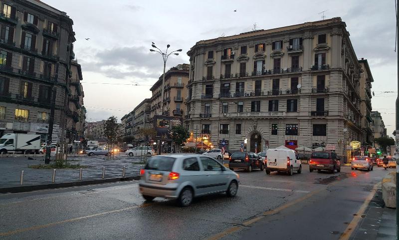 B B Napoli Centro - Genel