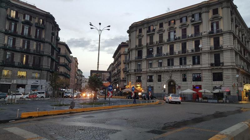 B B Napoli Centro - Genel