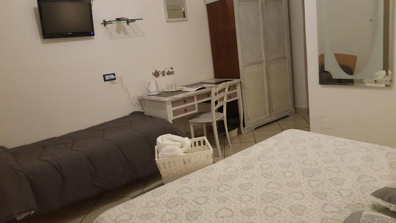 B B Napoli Centro - Oda