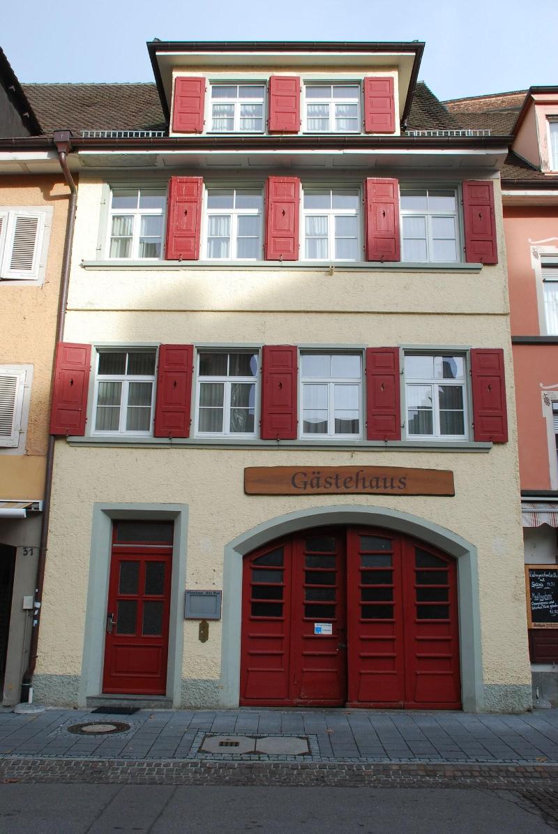 Hotel und Gästehaus Seehof - Lobi