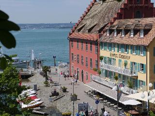 Hotel und Gästehaus Seehof otel fotoğrafı