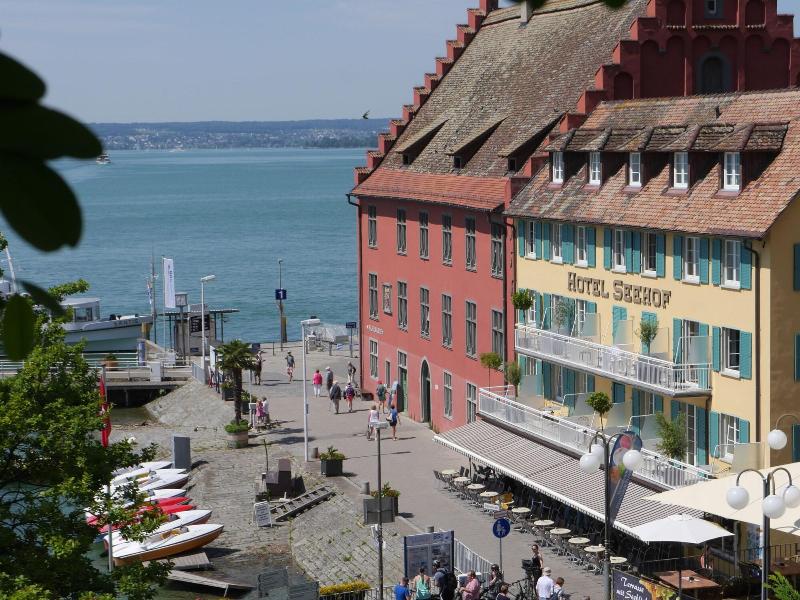 Hotel und Gästehaus Seehof - Genel