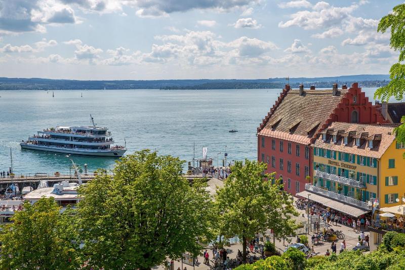 Hotel und Gästehaus Seehof - Genel