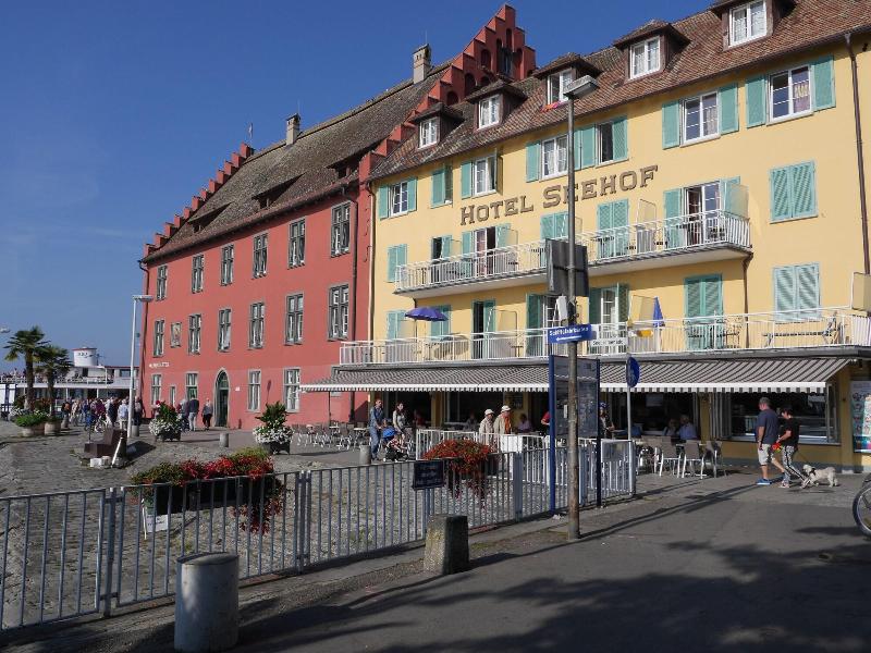 Hotel und Gästehaus Seehof - Genel