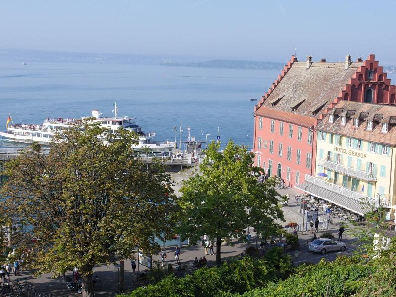 Hotel und Gästehaus Seehof - Genel